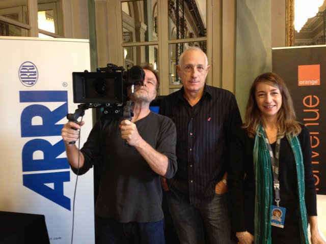 Arri Caméras partenaire des Rencontres Cinématographiques de de l'ARP àDijon