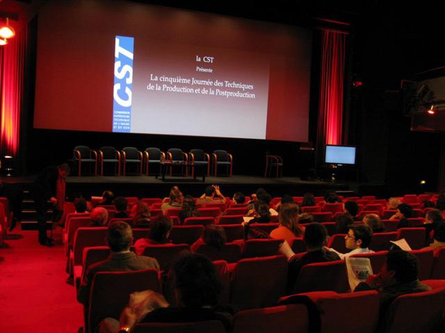 6e Rencontre CST de la Production et de la Postproduction Comment produire en France ?