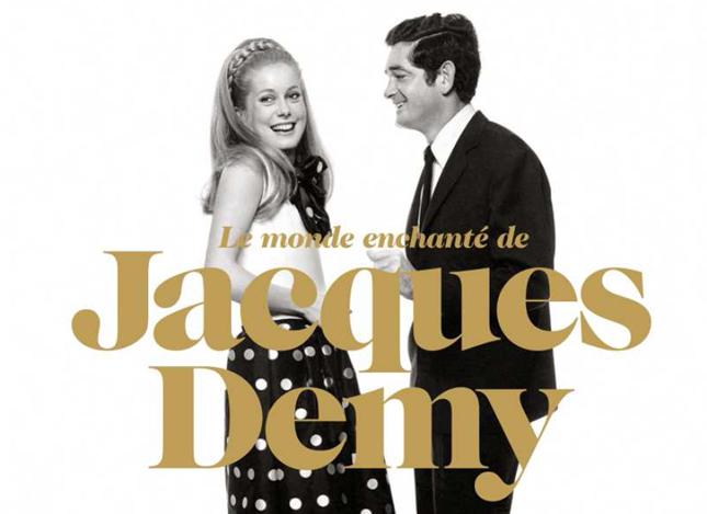 Le monde en-chanté de Jacques Demy Exposition et rétrospective à la Cinémathèque française