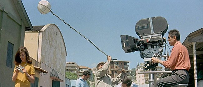 En souvenir de Raoul Coutard, quelques chefs opérateurs de l'AFC témoignent