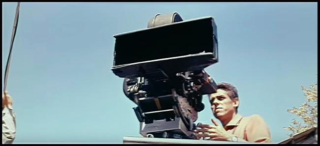 "The Coutard Dolly" By Kees van Oostrum, ASC President