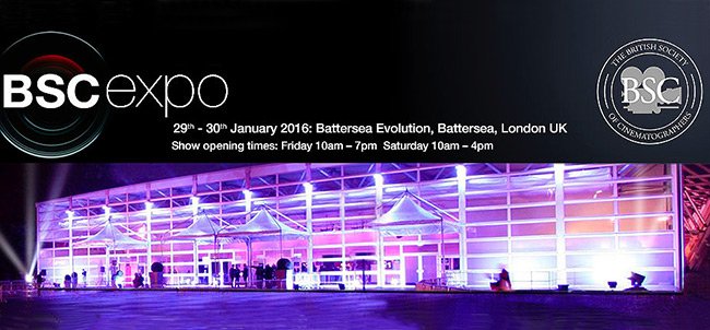 BSC Expo 2016