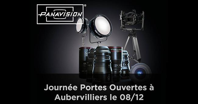 Journée Portes Ouvertes Panavision