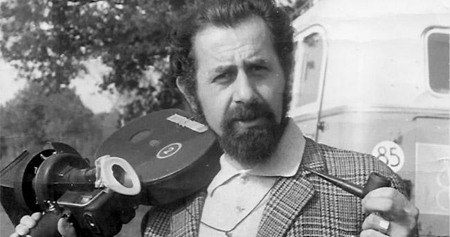 L'Institut hongrois rend hommage à Jean Badal, directeur de la photographie