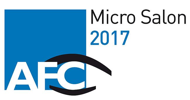 Micro Salon AFC 2017 : les dates à retenir 27 et 28 janvier à La fémis