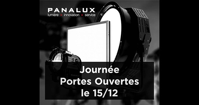 Journée Portes Ouvertes Panalux