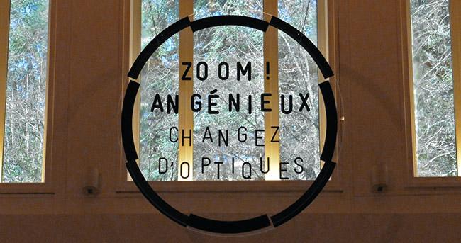 "Zoom ! Angénieux – changez d'optiques", une visite guidée Par Marc Salomon, membre consultant de l'AFC