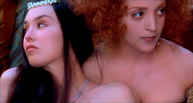 Où l'on parle du travail de restauration de "La Reine Margot", de Patrice Chéreau