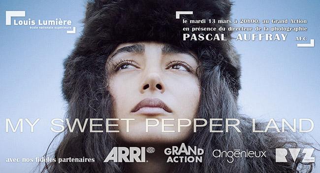 "My Sweet Pepper Land", de Hiner Saleem, projeté au Ciné-club de l'Ecole Louis-Lumière