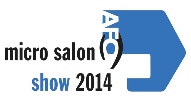 AFC Micro Salon 2014 : registration here and now