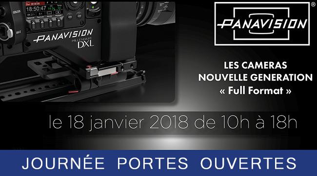 JPO 2018 Panavision & Panalux 