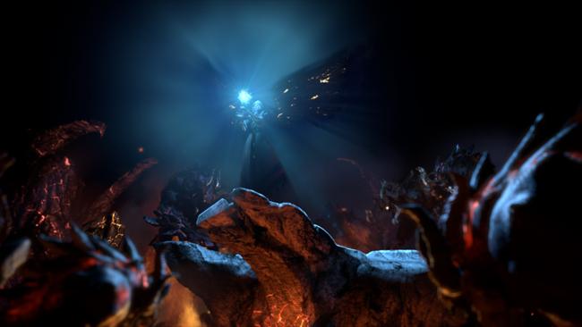 Mikros image conçoit le "trailer" de Might & Magic Heroes VI