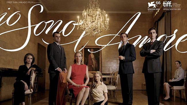 "Amore", de Luca Guadagnino, projeté au Ciné-club des Monteurs associés