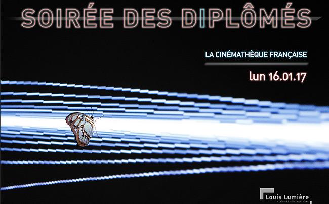 Soirée des diplômés 2016 de l'ENS Louis-Lumière