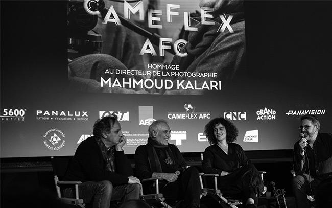 Retour sur Caméflex AFC 2016 Par Alain Coiffier, délégué général