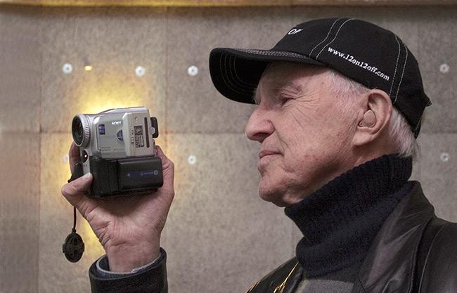 Haskell Wexler, ASC, icône de l'American New Wave, vient de nous quitter Par Richard Andry, AFC, et Caroline Champetier, AFC