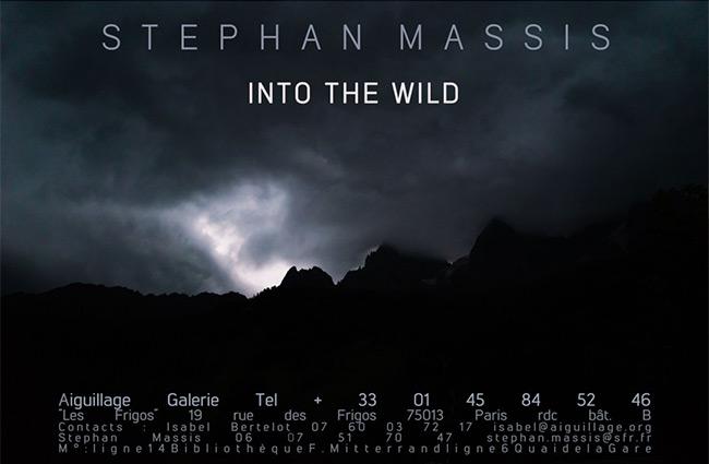 "Into the Wild", exposition photographique de Stephan Massis, AFC