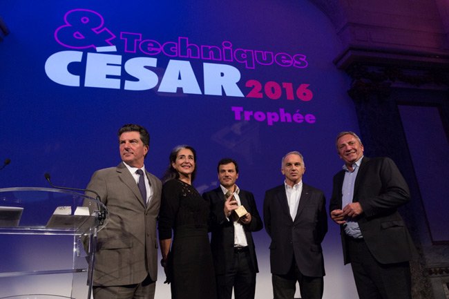 César & Techniques 2016 : la postproduction et le sous-titrage récompensés