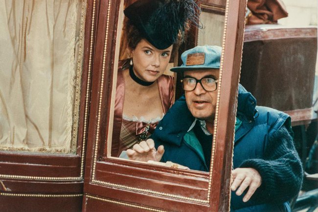 Disparition du réalisateur Miloš Forman