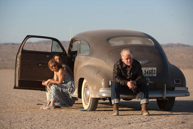 Mihai Malaimare Jr. speaks about his work on Paul Thomas Anderson's last movie "The Master" By Madelyn Most