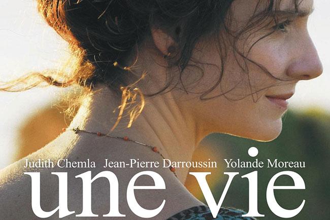 "Une vie", de Stéphane Brizé, prix Louis-Delluc 2016