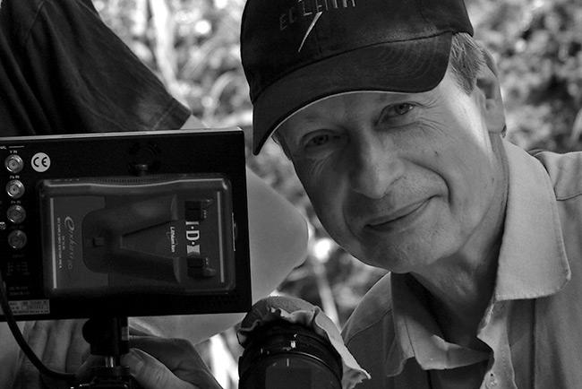 Passing away of cinematographer Jean-Jacques Bouhon, AFC