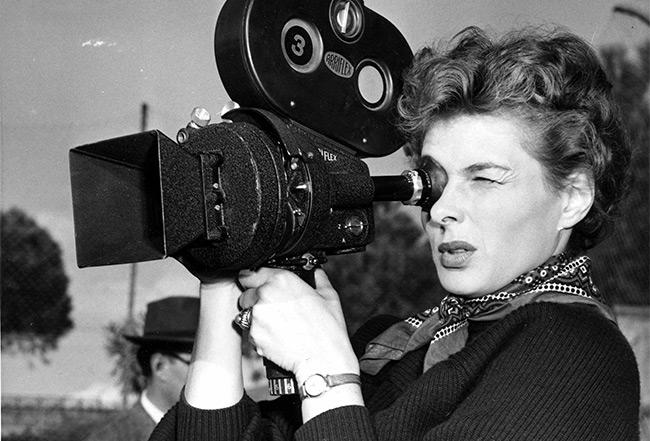 "Arri, une firme centenaire" Conférence animée par Michael Koppetz et Natasza Chroscicki
