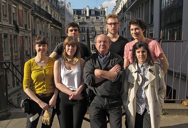 Les diplômés 2015 du département Image de La fémis