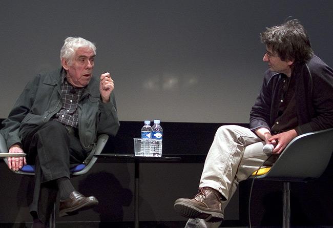 Extraits de la rencontre-débat avec Raoul Coutard à la Cinémathèque française en 2007 Propos remis en forme par Marc Salomon, membre consultant AFC