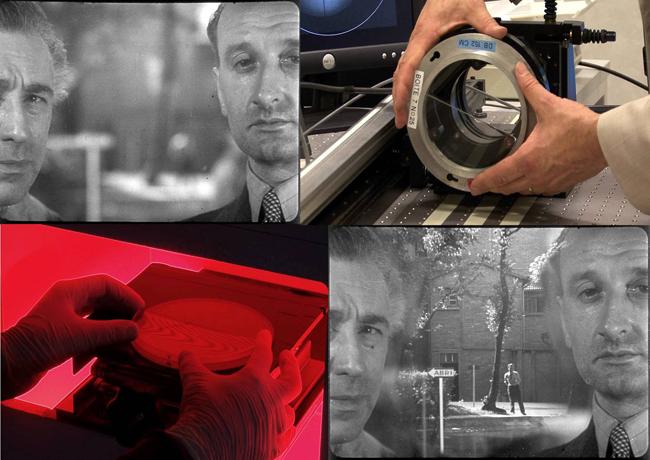 Les inventions techniques d'Abel Gance : Mythe ou réalité ? Une conférence de Georges Mourier