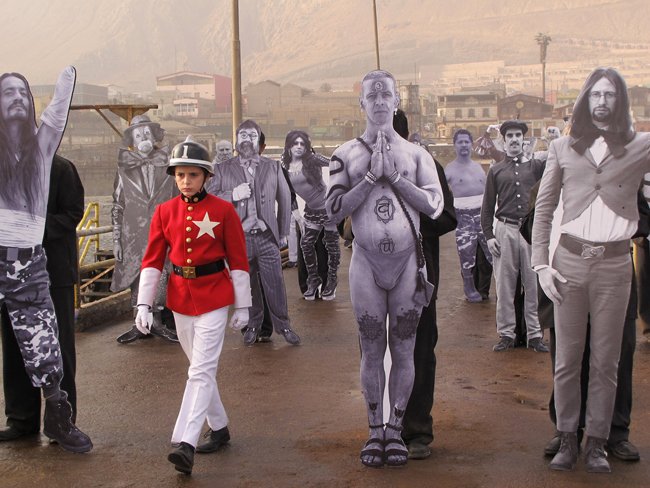 Director of photography Jean-Marie Dreujou, AFC, discusses his work on “The Dance of Reality”, by Alejandro Jodorowsky