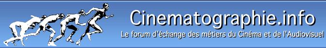 L'AFC, partenaire du forum "www.cinematographie.info"