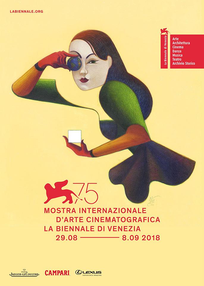 75e Mostra de Venise