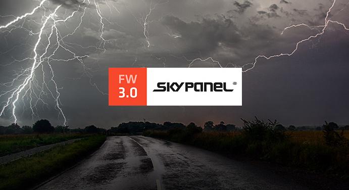 Arri SkyPanel : mise à jour 3.0