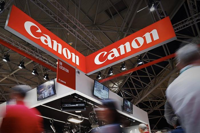 Les nouveautés Canon à l'IBC 2017