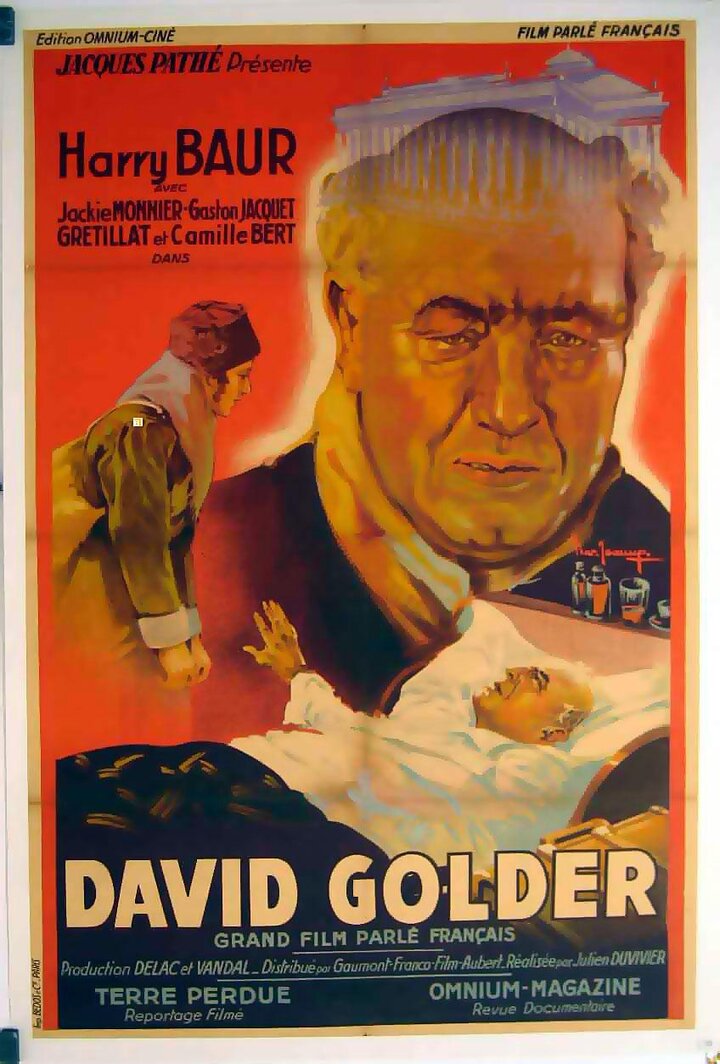 "David Golder" (1931) de Julien Duvivier