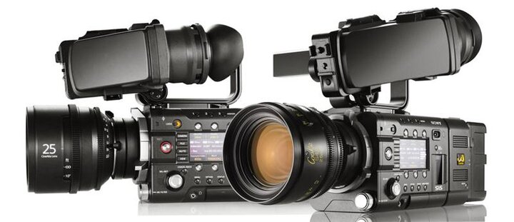 Deux nouvelles caméras "Série F" voient le jour chez Sony