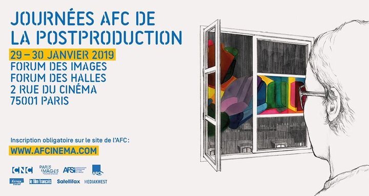 Journées AFC de la Postproduction En clôture, Master Class Bruno Delbonnel, AFC, ASC