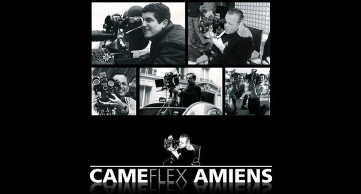 "Cameflex Amiens" Festival, first edition