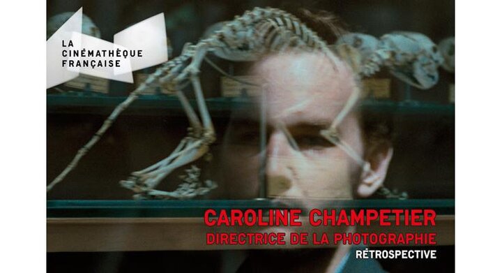 Hommage et retrospective Caroline Champetier, AFC, à la Cinémathèque française