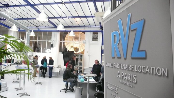 Coup de projecteur sur RVZ Bastille et photo-reportage