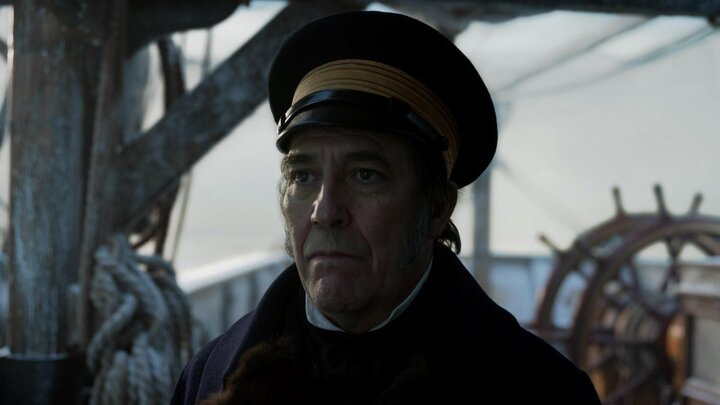 Cinematographer Florian Hoffmeister, BSC, discusses his work on the TV series “The Terror”