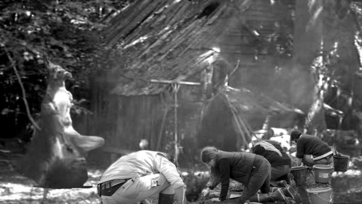 Archéologie d'un tournage : la conférence "La Cabane de 'Peau d'âne', de Jacques Demy" visible en ligne Par Laurent Andrieux pour l'AFC