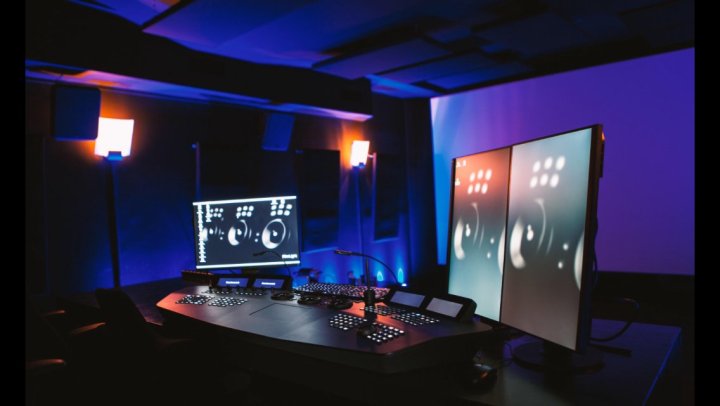 Étalonnage avec Baselight pour "Un couteau dans le cœur"