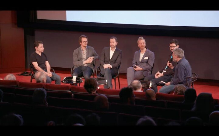 Journées de la Postproduction 2019 : conférence "HDR, état des lieux et prospectives"