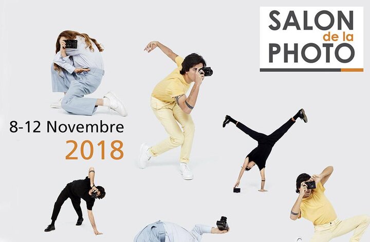 Salon de la photo 2018