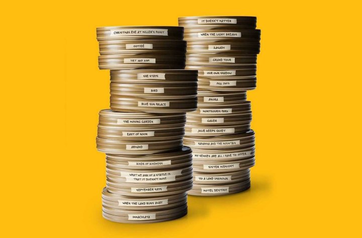 Kodak rend hommage aux films primés au 77e Festival de Cannes tournés sur pellicule