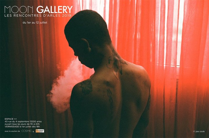 Moon Gallery expose aux Rencontres d'Arles 2019