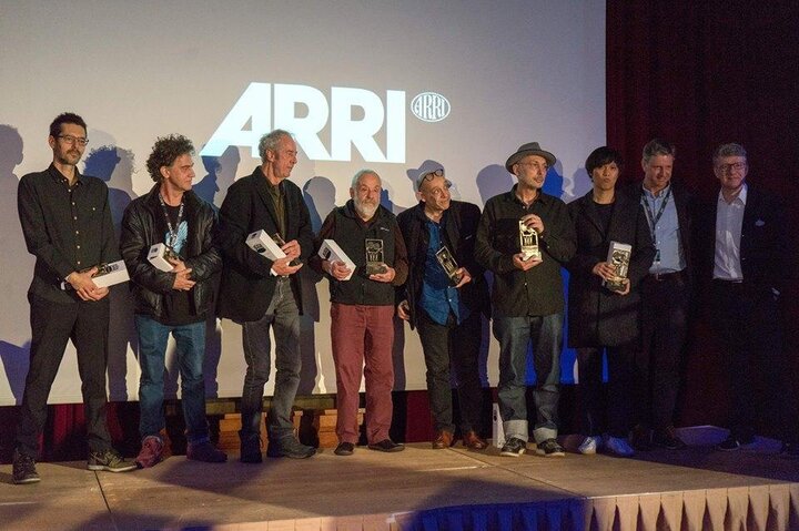 Arri à Camerimage 2018