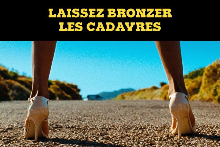 Manu Dacosse, SBC, parle de son travail sur "Laissez bronzer les cadavres", d'Hélène Cattet et Bruno Forzani